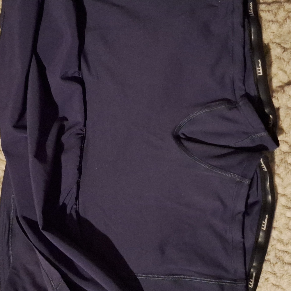 Luluemon Pace Rival Skirt Sizes 8 - Picture 6 of 6